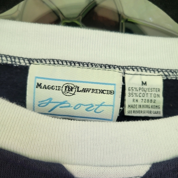 Maggie Lawrence Sport Sweatshirt - Picture 5 of 5